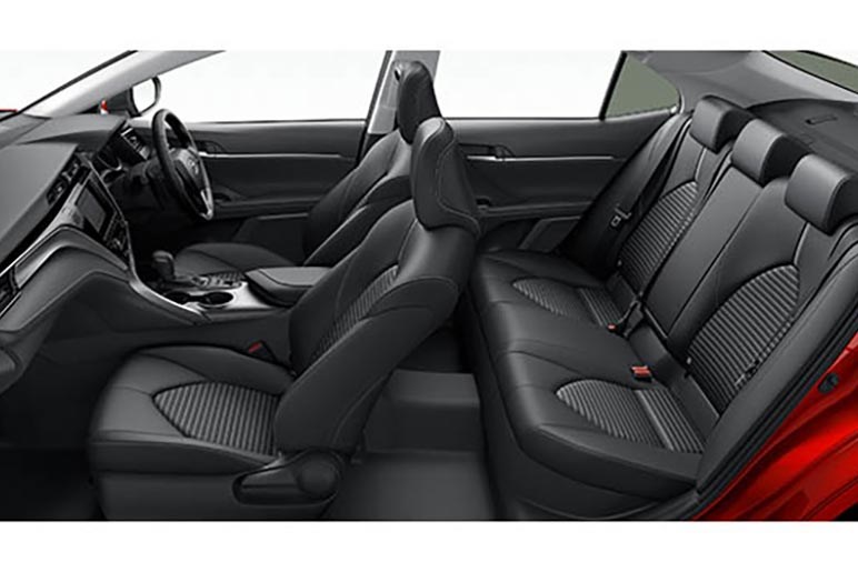 トヨタ カムリの外装色 内装色 人気カラーや色選びのポイントも紹介 購入ガイド Carview 5ページ目 自動車情報サイト 新車 中古車 Carview