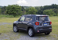 【最新モデル試乗】JEEPレネゲードがHV化でタイムレスな魅力を鮮明化。個性溌剌、走りもいいゾ！
