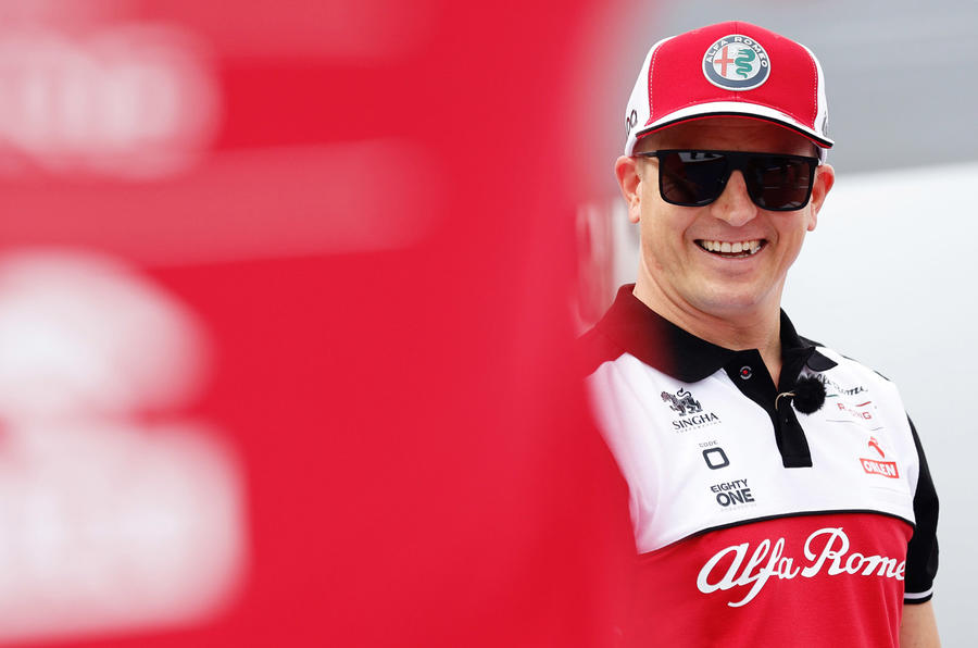 氷河期」の終わり キミ・ライコネン、20年のF1人生を語る 独占
