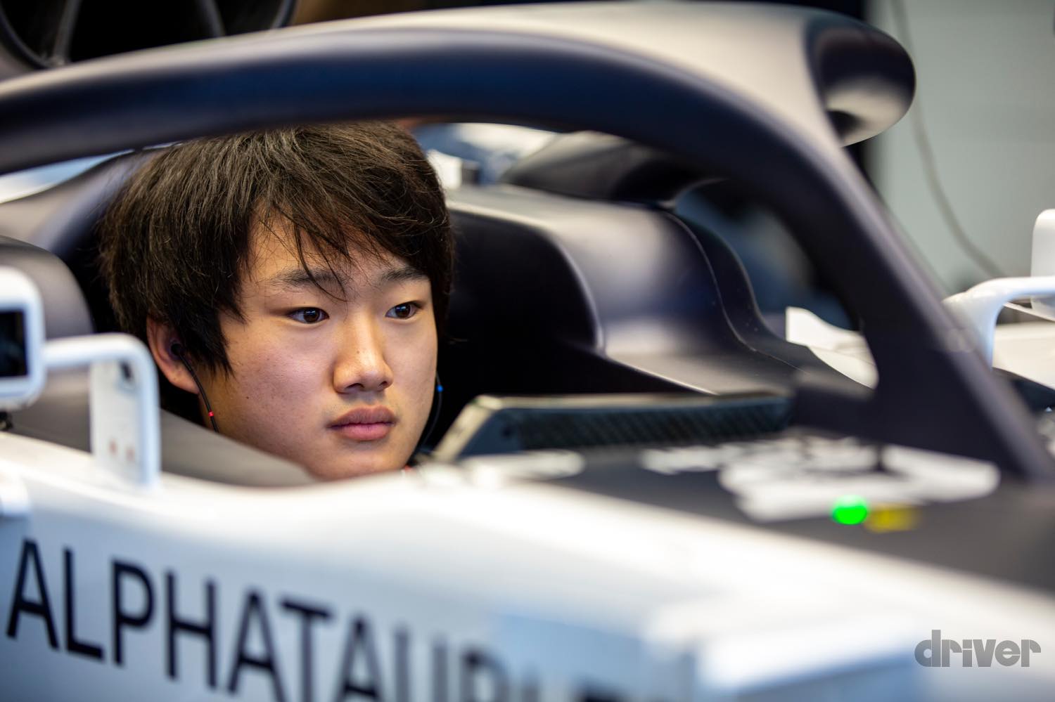 F1参戦が決まった角田裕毅 来季に向けて首の筋力をトレーニング中 Driver Web 自動車情報サイト 新車 中古車 Carview