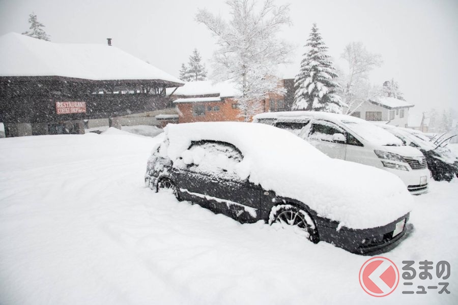 なぜ降雪時にワイパーを立てる 絶対に立てたほうが良いとは言えない理由 くるまのニュース 自動車情報サイト 新車 中古車 Carview