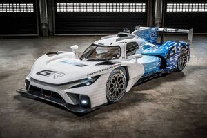 トヨタ、液体水素を燃料とする『GR LH2 Racing Concept』を公開。技術開発を進めるためのテストカーがル・マンでお披露目