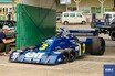 「タイレルP34」と「レイナード93D」に見惚れる！手作りの6輪F1タイレルP34を追え！Vol.10