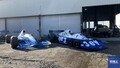 「タイレルP34」と「レイナード93D」に見惚れる！手作りの6輪F1タイレルP34を追え！Vol.10