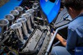 「タイレルP34」と「レイナード93D」に見惚れる！手作りの6輪F1タイレルP34を追え！Vol.10