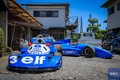 「タイレルP34」と「レイナード93D」に見惚れる！手作りの6輪F1タイレルP34を追え！Vol.10
