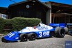 「タイレルP34」と「レイナード93D」に見惚れる！手作りの6輪F1タイレルP34を追え！Vol.10