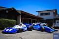 「タイレルP34」と「レイナード93D」に見惚れる！手作りの6輪F1タイレルP34を追え！Vol.10