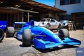 「タイレルP34」と「レイナード93D」に見惚れる！手作りの6輪F1タイレルP34を追え！Vol.10