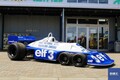 「タイレルP34」と「レイナード93D」に見惚れる！手作りの6輪F1タイレルP34を追え！Vol.10