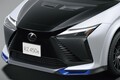 レクサスが本気仕様の「RZ F」準備中！ ガチ体育会系「F」復活で国産激速BEVが爆誕へ