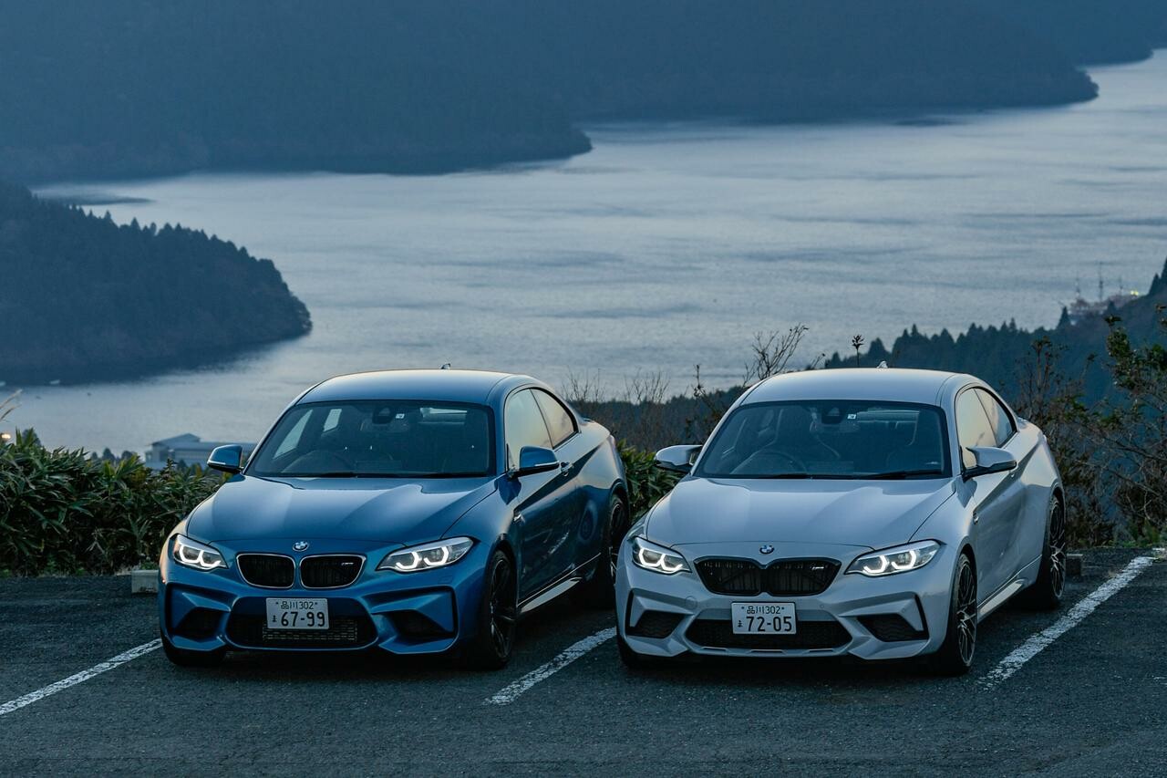 【BMW Mの謎_02】BMW M2クーペとM2コンペティションはこんなにも違うのか