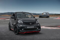 『BRABUS125R』デビュー!! 抜群のハンドリングを与えた限定125台