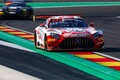 GOODSMILE RACINGの3回目のスパ24時間挑戦がスタート。まずはテストデーに参加