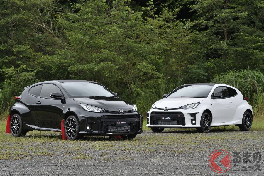 国産ホットハッチが熱い トヨタ Grヤリス とスズキ スイフトスポーツ を徹底比較 くるまのニュース 自動車情報サイト 新車 中古車 Carview