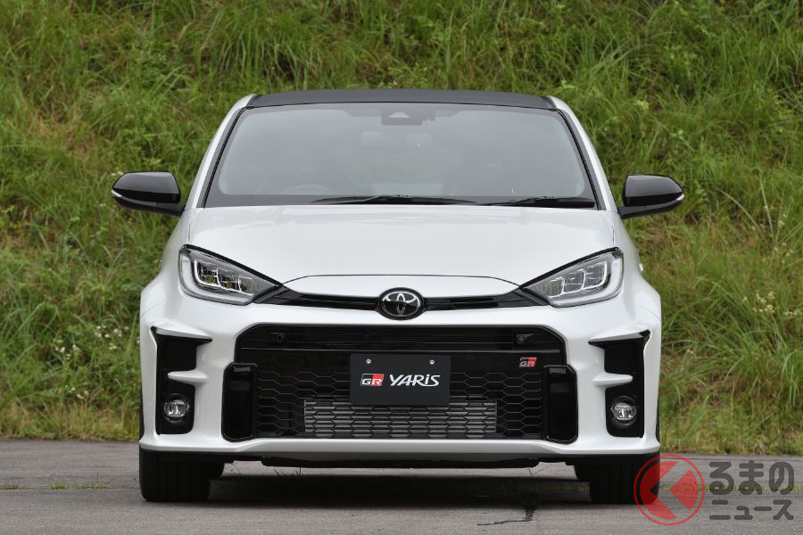 国産ホットハッチが熱い トヨタ Grヤリス とスズキ スイフトスポーツ を徹底比較 くるまのニュース 自動車情報サイト 新車 中古車 Carview
