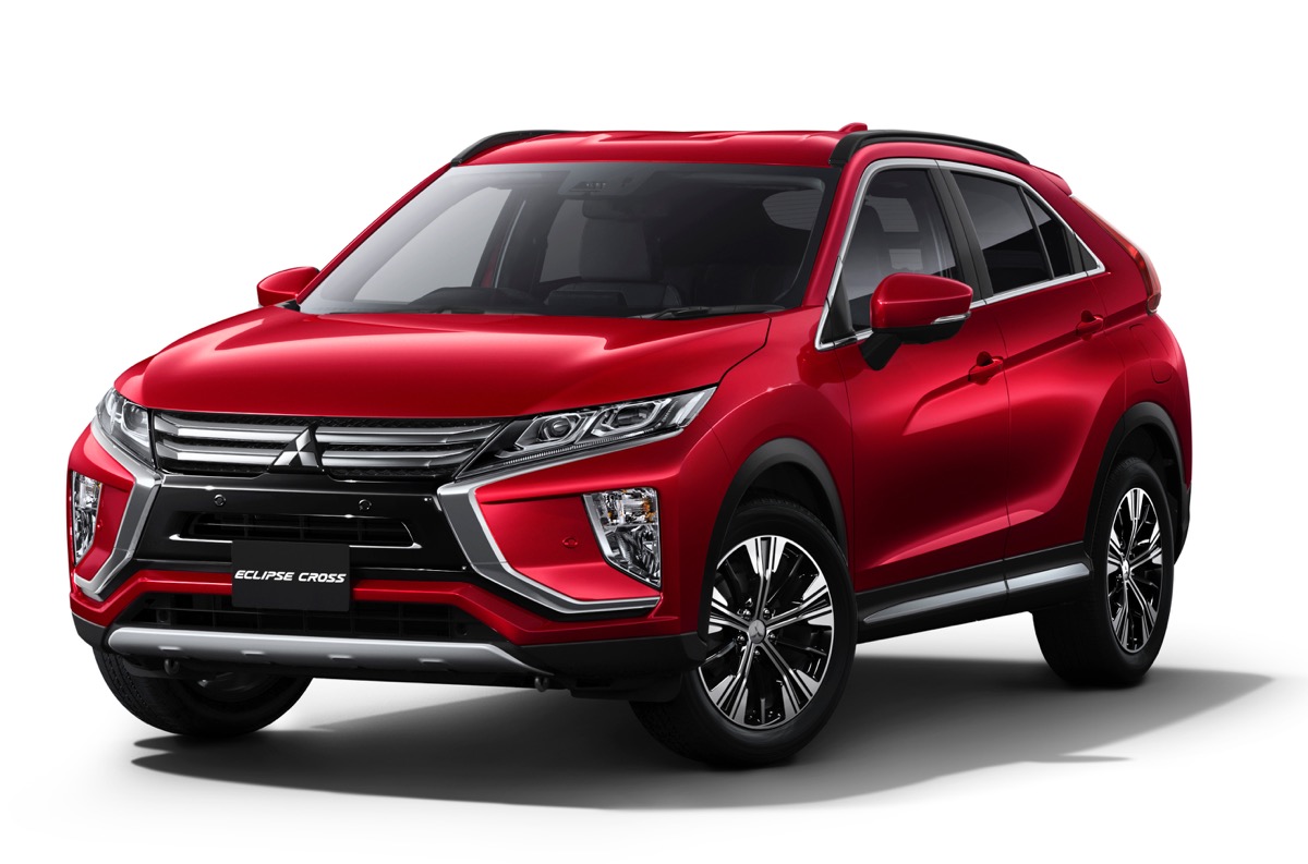 先取り情報 エクリプス クロスにphevを追加 デザインも一新 発売は年度内を予定 Driver Web 自動車情報サイト 新車 中古車 Carview