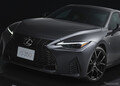 レクサス「IS350」と「IS300h」に人気の特別仕様「Mode Black」第4弾が登場