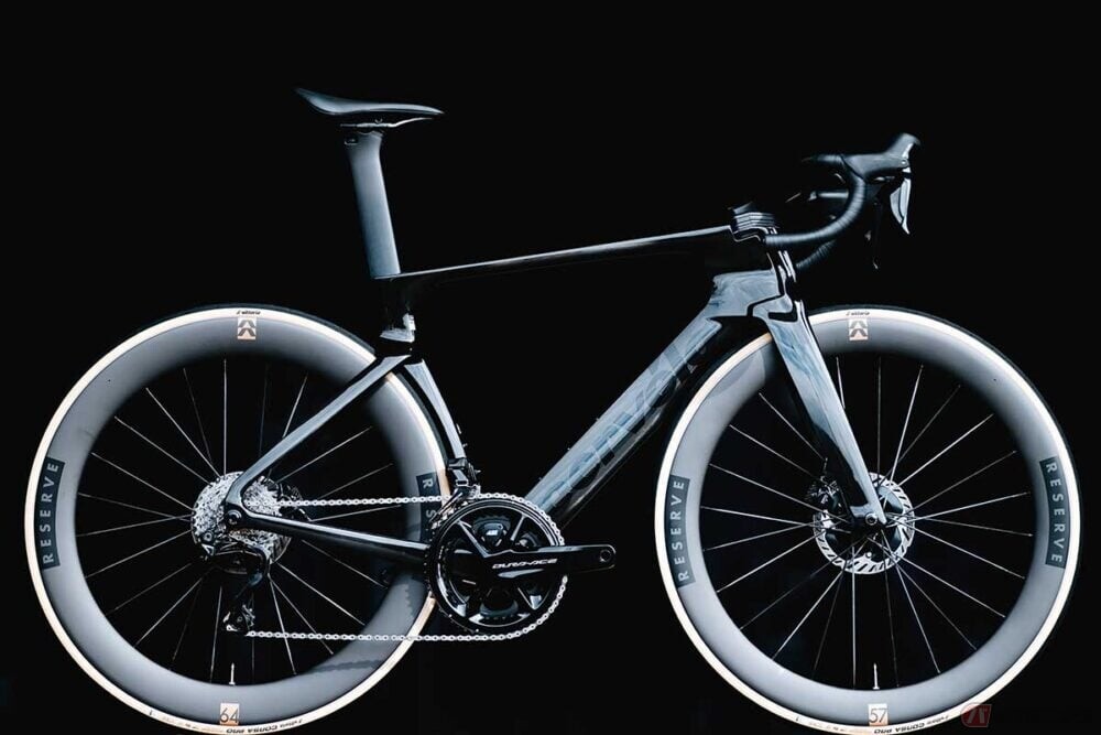 フレームセットは99.99万円!!　最強プロチームが使うサーヴェロ新型エアロロード「S5」登場　4年ぶりのモデルチェンジ