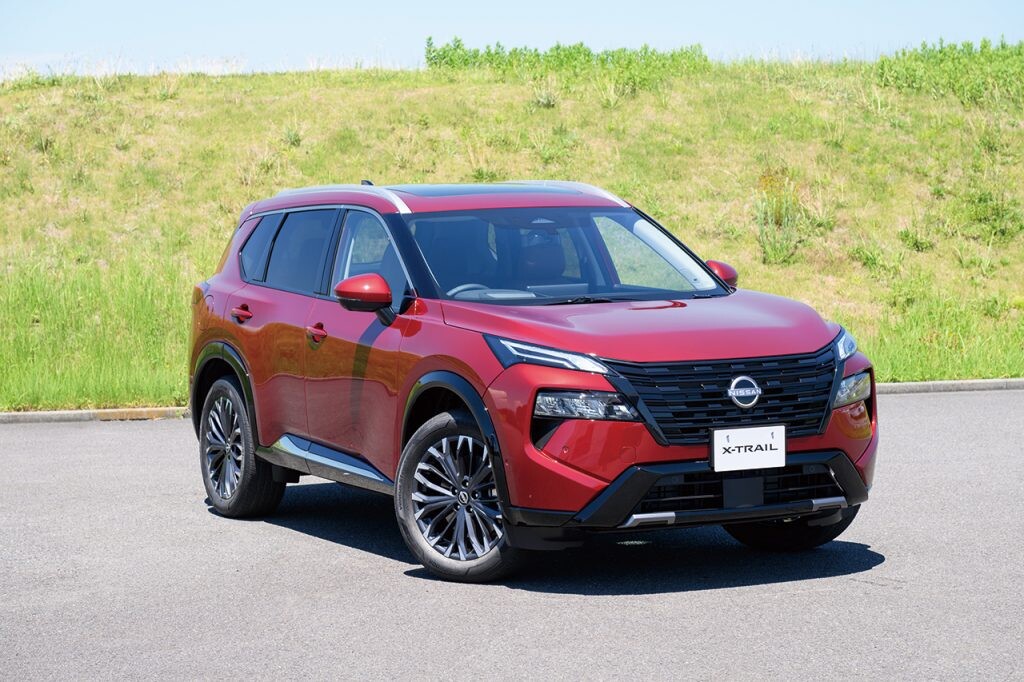 2025【秋】最新購入情報『日産・エクストレイル』