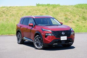 2025【秋】最新購入情報『日産・エクストレイル』