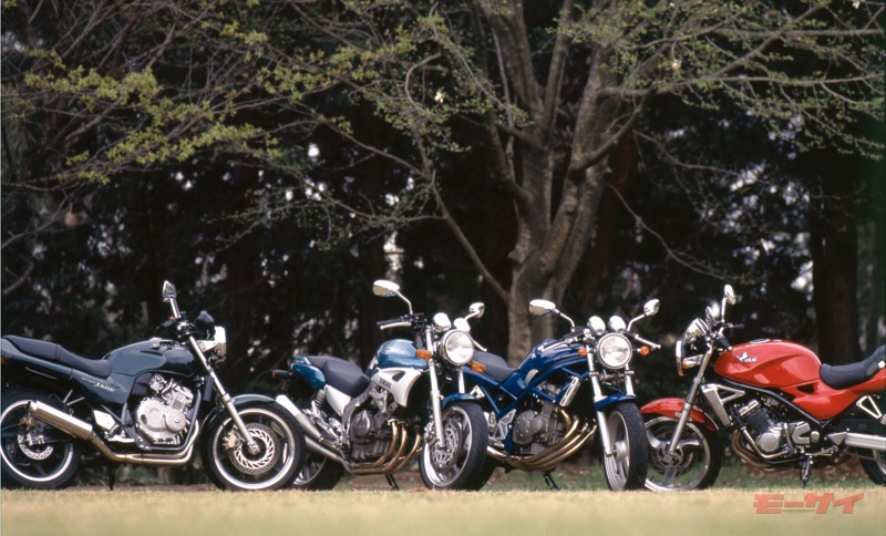 80 90年代のチョイ古な250ネイキッドバイクが人気再燃 4気筒や2ストなど選び方は様々 モーサイ 自動車情報サイト 新車 中古車 Carview