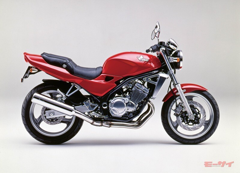 スズキ ウルフ250 2st 250cc 規制前 45馬力 ほぼフルノーマル