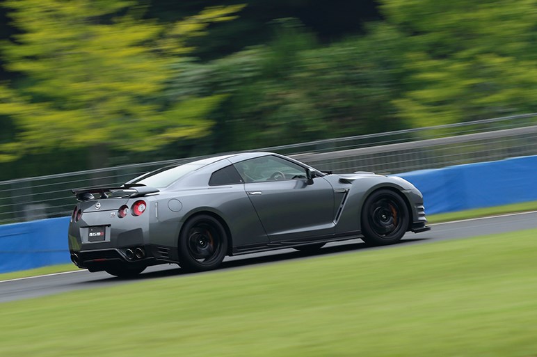 スペシャルサスキットは151。初期の日産GT-Rもカバーするニスモチューニング