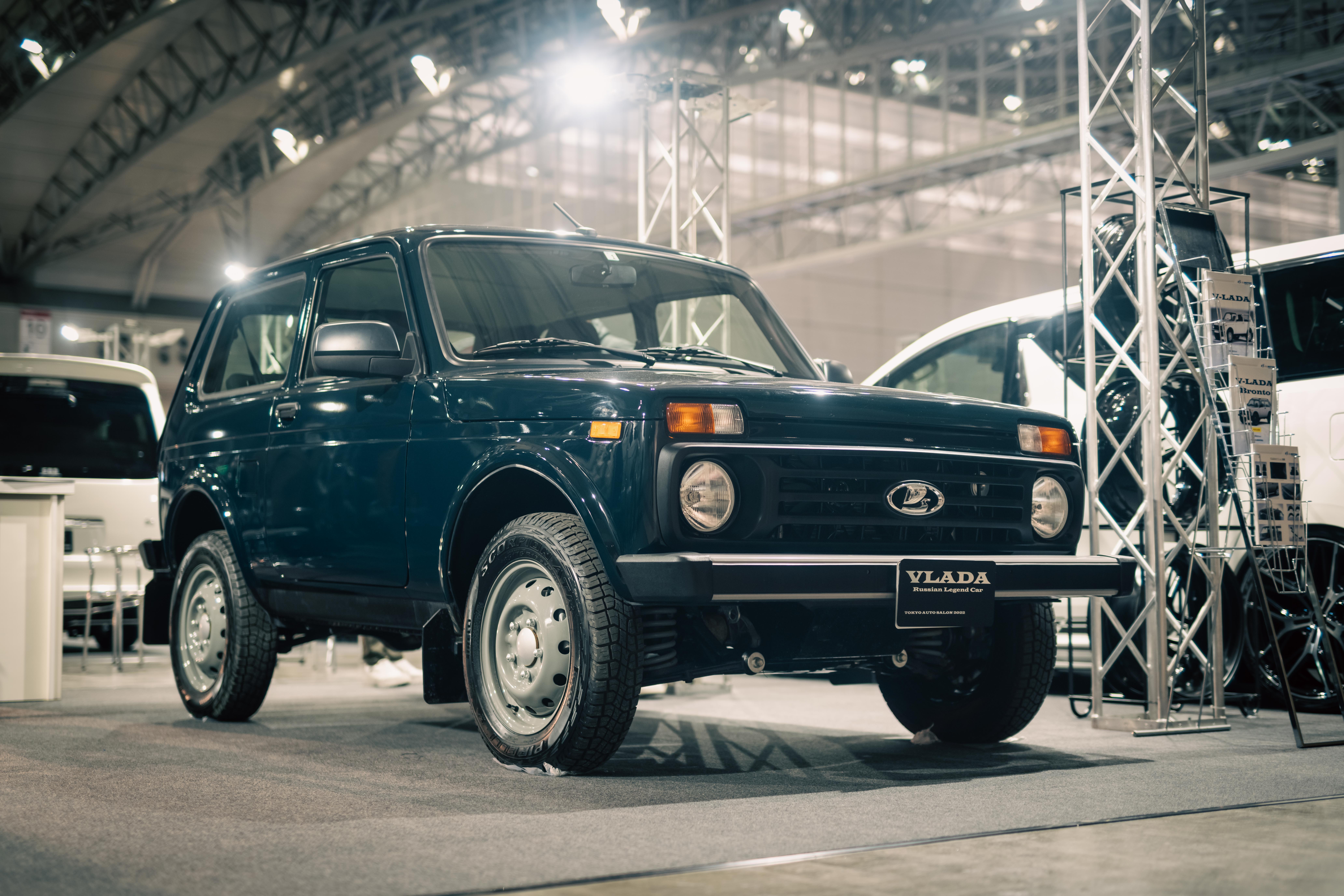 コンパクトsuvの大穴 Vラーダに注目 Gq Japan 自動車情報サイト 新車 中古車 Carview