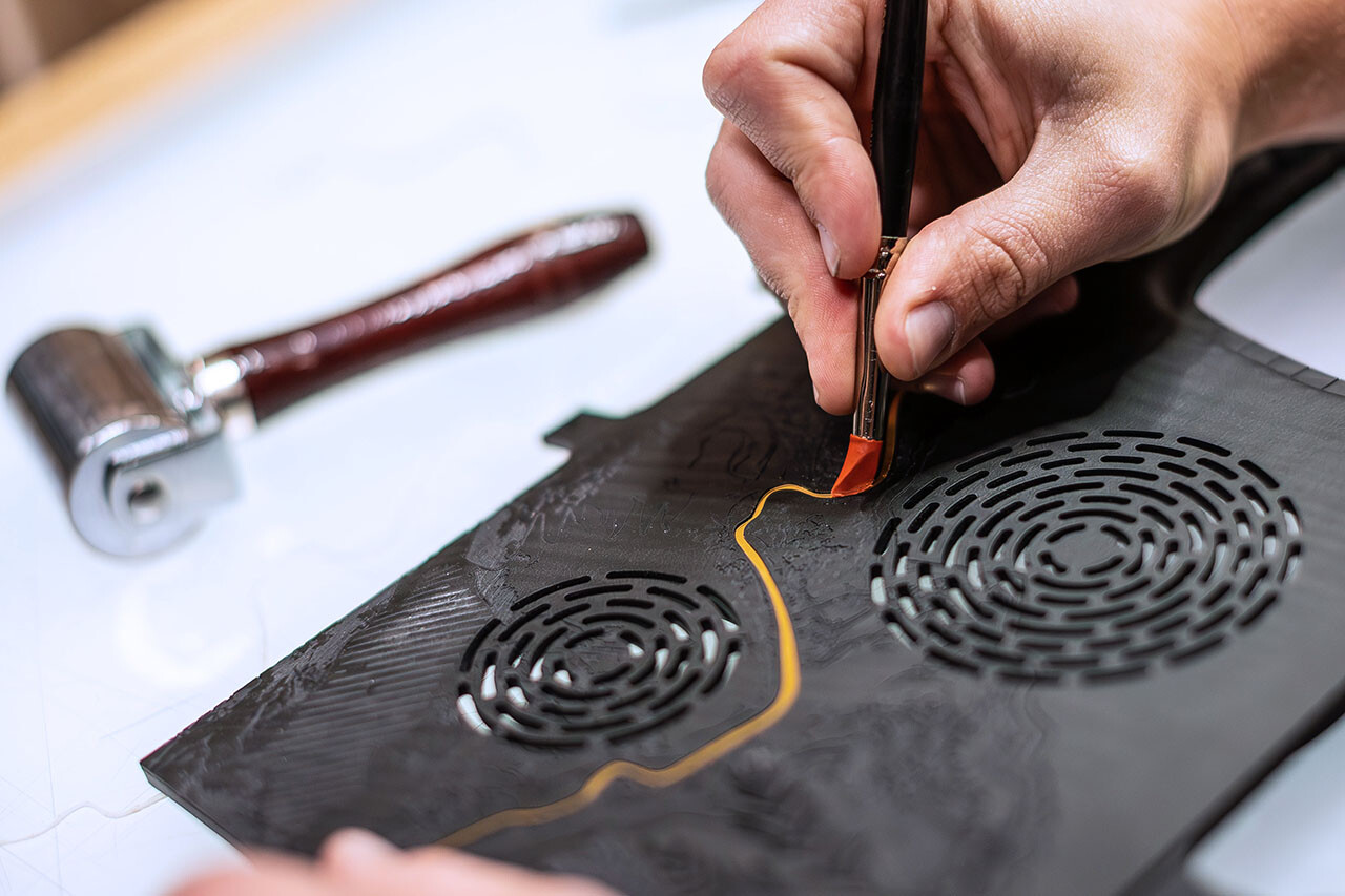 ファントム100周年を祝う3つの超絶技巧とは？ ロールス・ロイスが史上最も緻密なウッドクラフトを公開