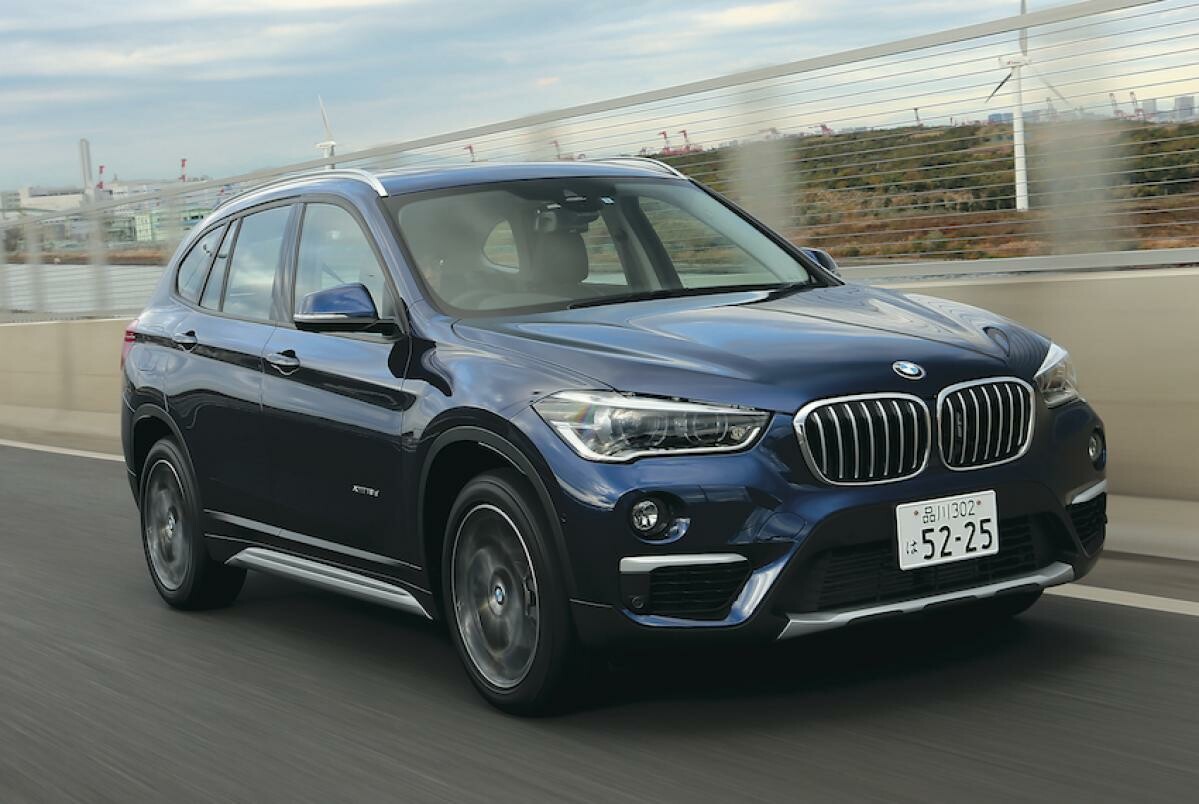 〈BMW X1〉運転感覚と実用性に誰もが満足するエントリーモデル【ひと目でわかる最新SUVの魅力】