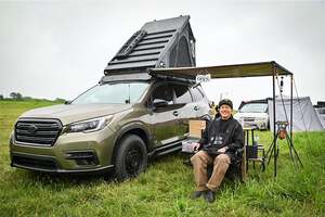 クルマ、何に乗ってるの？ 僕たちの愛車紹介 #33｜スバル アセント