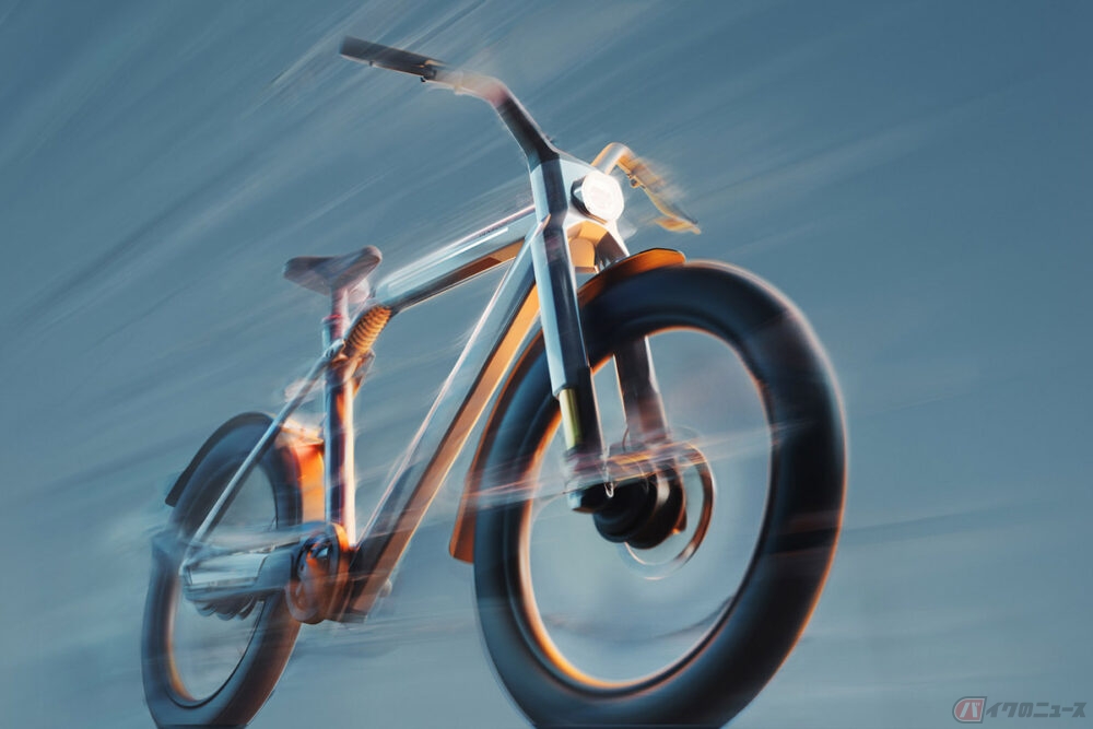 定価43万円・vanmoof S2・販売終了モデル・※電動ではありません】