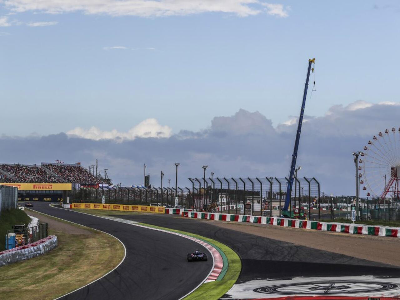 2026年のF1暫定カレンダーが発表。日本GPは3月27日～29日に開催
