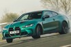 信頼関係の深さはCSL以上　BMW M4 CS（2）　サーキットで顕になるコンペとの差