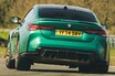 信頼関係の深さはCSL以上　BMW M4 CS（2）　サーキットで顕になるコンペとの差
