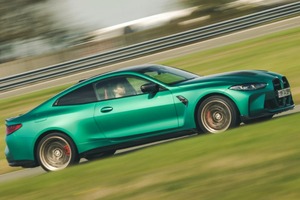 信頼関係の深さはCSL以上　BMW M4 CS（2）　サーキットで顕になるコンペとの差