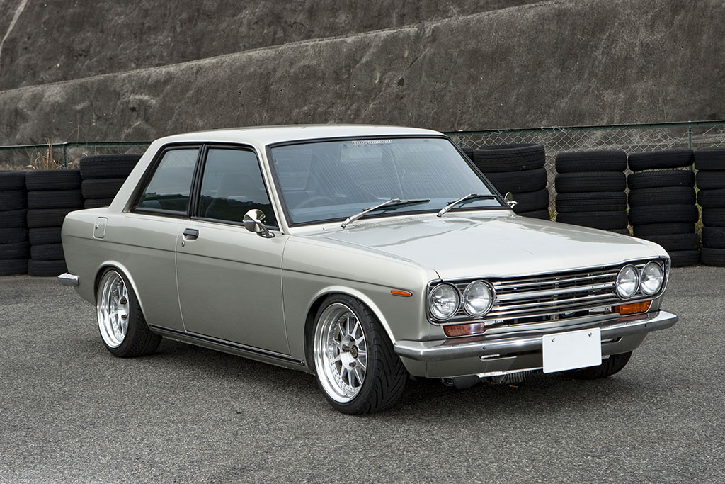 510ブルの皮を被ったs00 実用性と速さを両立した玄人好みのネオ旧車 Web Option 自動車情報サイト 新車 中古車 Carview