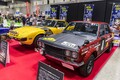 憧れのラリーマシンがレンタル可能！ モンテカルロ・ラリーのサブマシンだったマツダ「サバンナRX-7」と日産510型「ブルーバード」のサファリラリー仕様