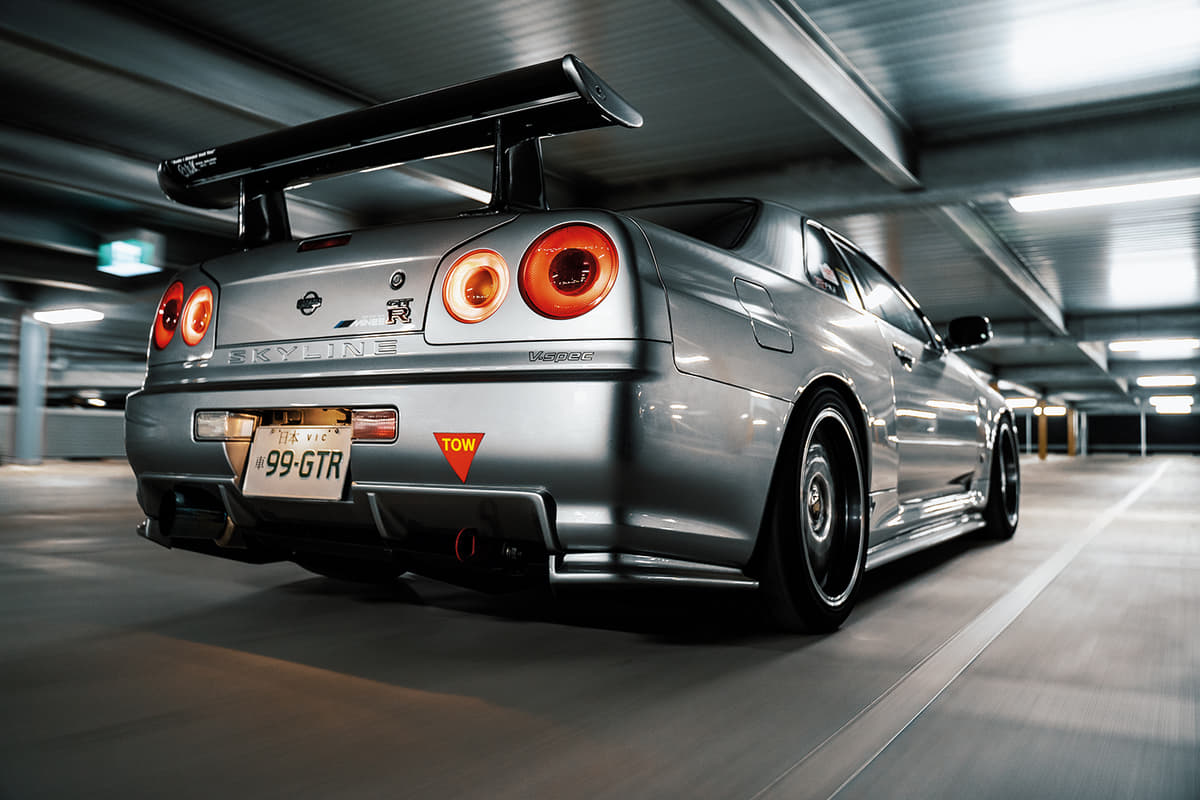 Gt R好きが高じて日本語習得 オーストラリア人を 虜 にしたr34の魔力 Auto Messe Web 自動車情報サイト 新車 中古車 Carview