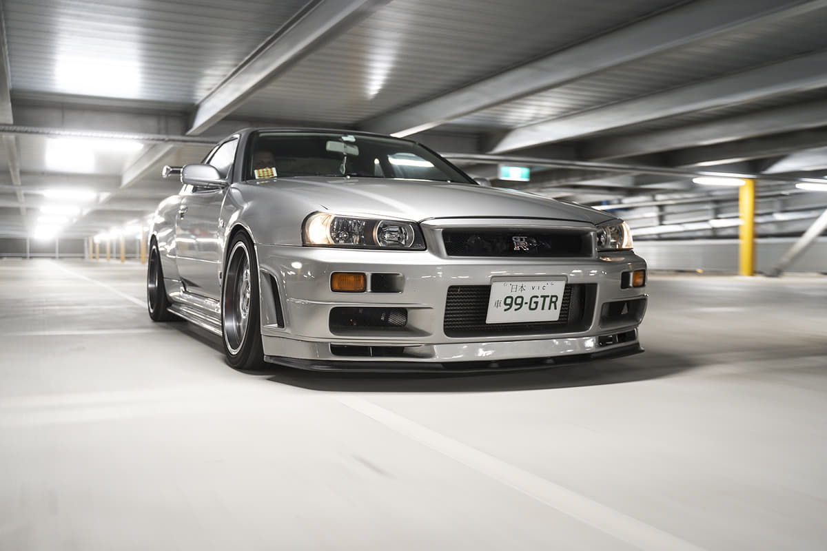 Gt R好きが高じて日本語習得 オーストラリア人を 虜 にしたr34の魔力 Auto Messe Web 自動車情報サイト 新車 中古車 Carview