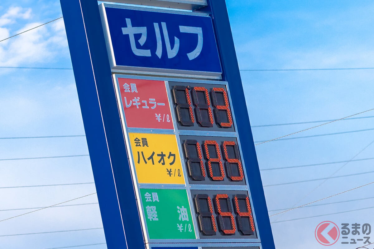 【6月4日発表】 ガソリン価格がついに170円台前半に！ 「全国平均174.3円」で6週連続下落！ 地域別では「最大17円」の差も！