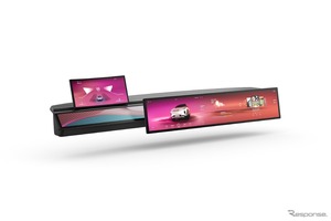 コンチネンタルから独立のAUMOVIO、デジタルコックピットなど最新技術展示へ…CES 2026