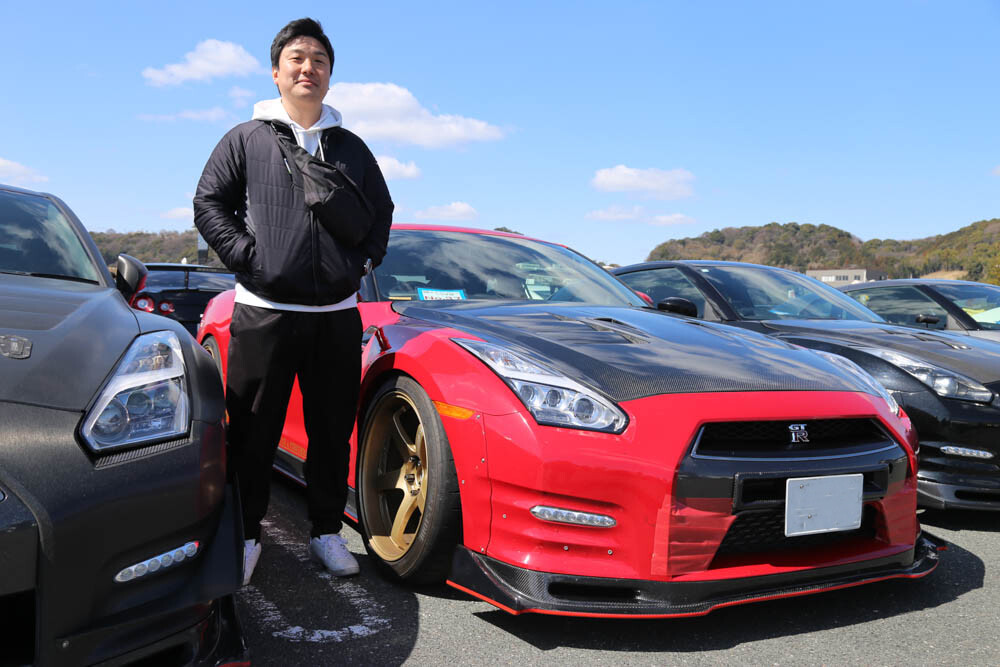 GT-R」が230台も集結! R35オーナーのための交流イベント「R35 GT-R祭 2024」に潜入!（LE VOLANT CARSMEET  WEB） | 自動車情報・ニュース - carview!