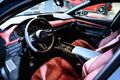 MAZDA 3（日本名：アクセラ）の新型は想像以上にかっこよかった！──東京オートサロン2019リポート【第１弾：マツダ編】