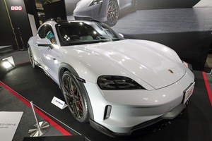 BBSの新しい鍛造アルミホイール「FL」が東京オートサロンでお披露目！革新素材「FORTEGA」の特徴とは