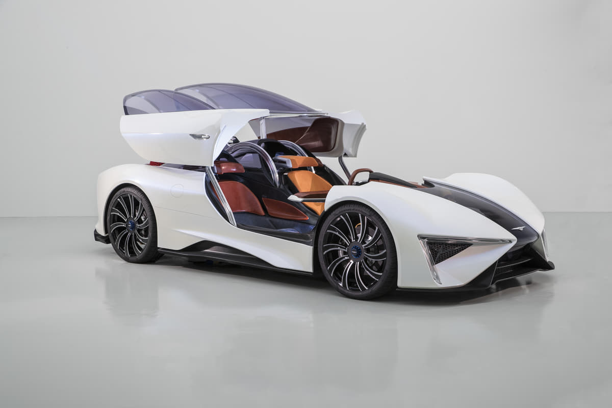 ランボルギーニ ガルウイング は勘違い 知られざるスーパーカーのドア名称５つ Auto Messe Web の写真 9ページ目 自動車情報サイト 新車 中古車 Carview