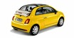 イタリアの春を象徴するボディカラーを採用した限定モデル「フィアット 500／500C ミモザ2」発売