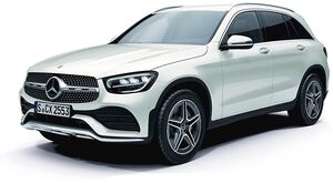 メルセデス・ベンツ日本、「GLC」「GLCクーペ」に特別仕様車「220d 4マチックスポーツラインエディション」設定