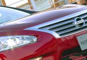 「ミドルサルーンの雄」 シリーズ最後となった日産3代目ティアナ試乗プレイバック【ベストカーアーカイブス2014】